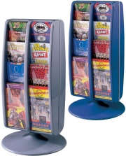 Desktop Brochure Literature Holders Dispensers